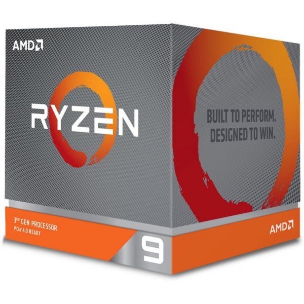 Процесор AMD Ryzen 9 3900X (100-100000023MPK) Процесор AMD Ryzen 9 3900X (100-100000023MPK)