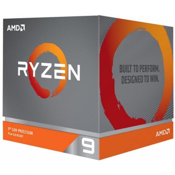 Процесор AMD Ryzen 9 3900XT (100-100000277WOF) Процесор AMD Ryzen 9 3900XT (100-100000277WOF)