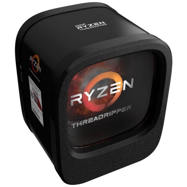 Процесор AMD Ryzen Threadripper 1900X (YD190XA8AEWOF)