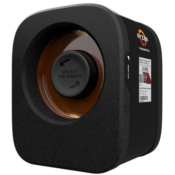 Процесор AMD Ryzen Threadripper 1900X (YD190XA8AEWOF)