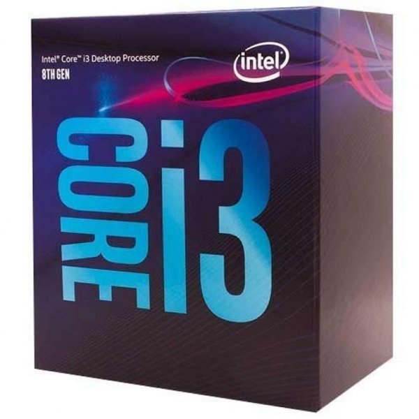 Процесор INTEL Core™ i3 9100F (BX80684I39100F)