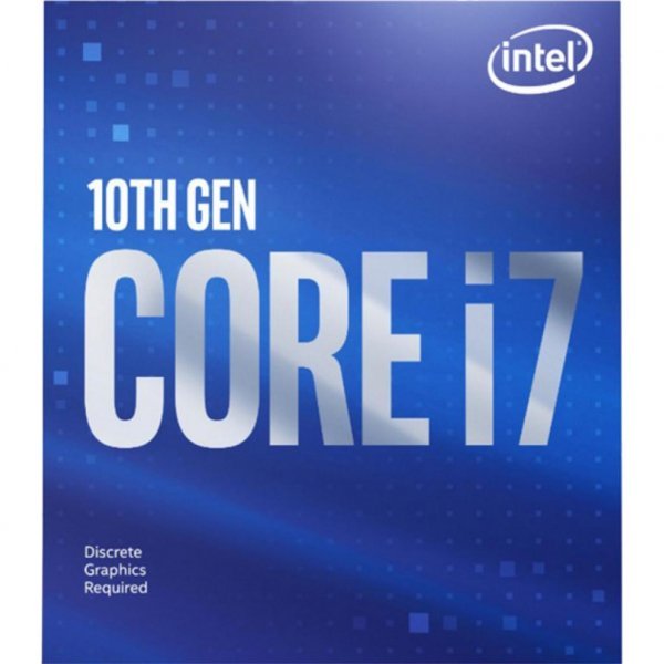 Процесор INTEL Core™ i7 10700KF (BX8070110700KF) Процесор INTEL Core™ i7 10700KF (BX8070110700KF)