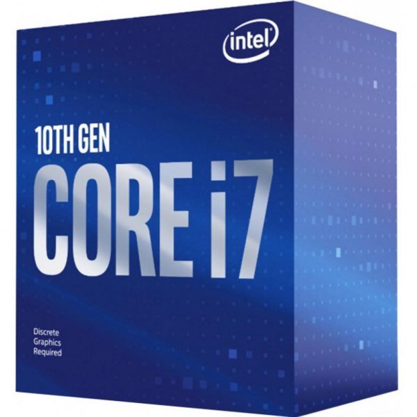Процесор INTEL Core™ i7 10700KF (BX8070110700KF) Процесор INTEL Core™ i7 10700KF (BX8070110700KF)