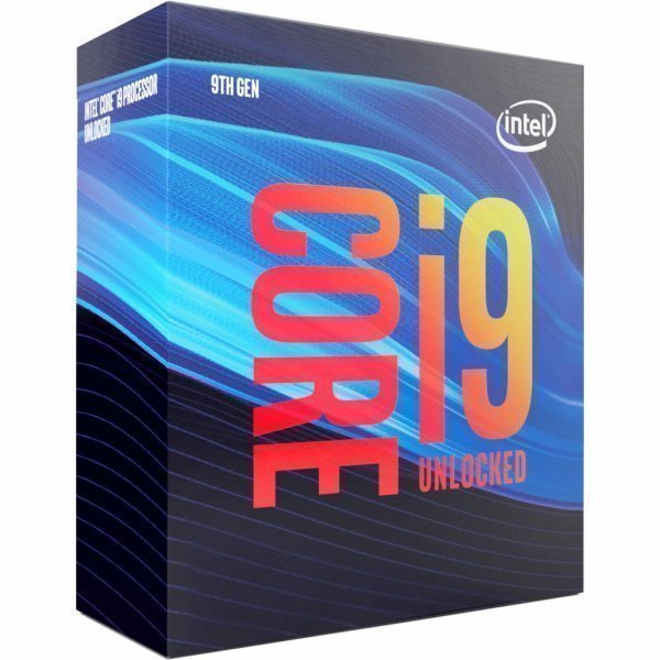 Процесор INTEL Core™ i9 9900K (BX806849900K)