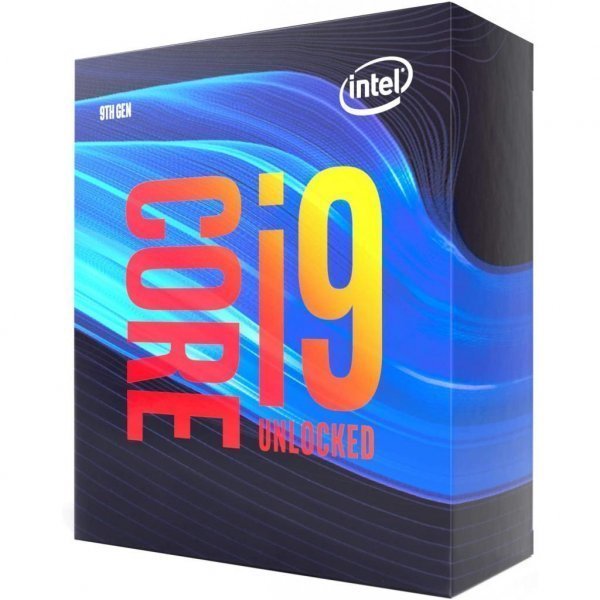 Процесор INTEL Core™ i9 9900K (BX806849900K)
