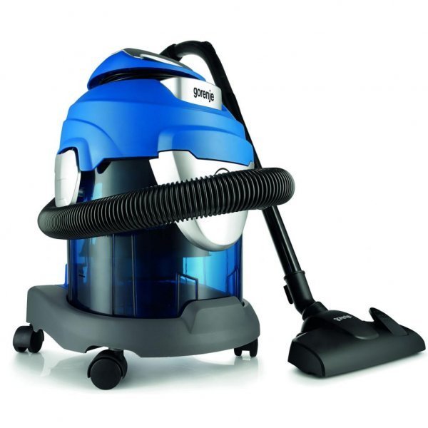 Пилосос Gorenje VC1601BUWD Пилосос Gorenje VC1601BUWD