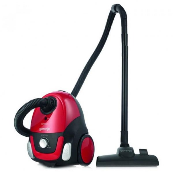 Пилосос Gorenje VC1615CXR Пилосос Gorenje VC1615CXR