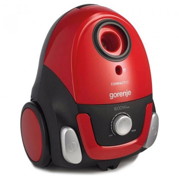 Пилосос Gorenje VC1615CXR Пилосос Gorenje VC1615CXR