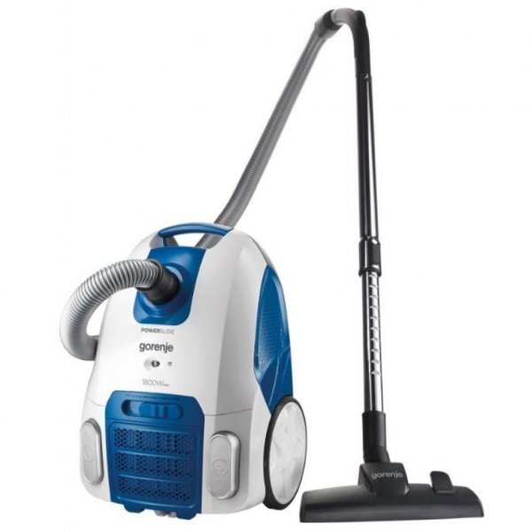 Пилосос Gorenje VC1821PSWBU