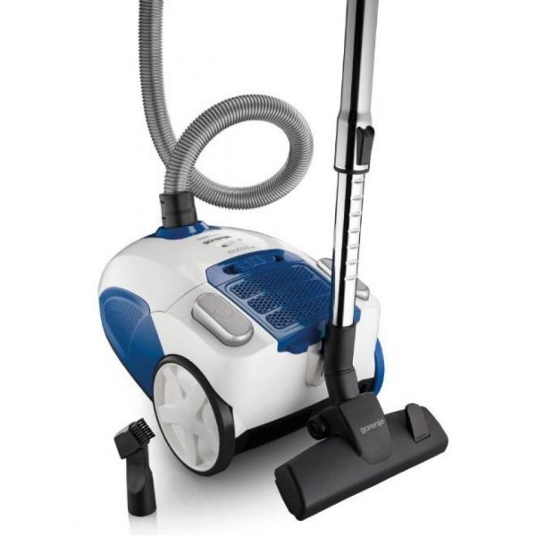 Пилосос Gorenje VC1821PSWBU
