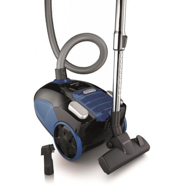 Пилосос Gorenje VC2021PSBKBU Пилосос Gorenje VC2021PSBKBU