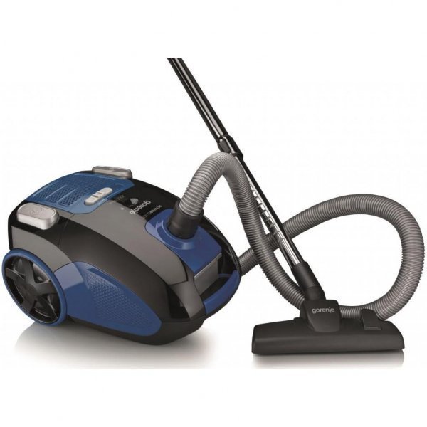 Пилосос Gorenje VC2021PSBKBU Пилосос Gorenje VC2021PSBKBU