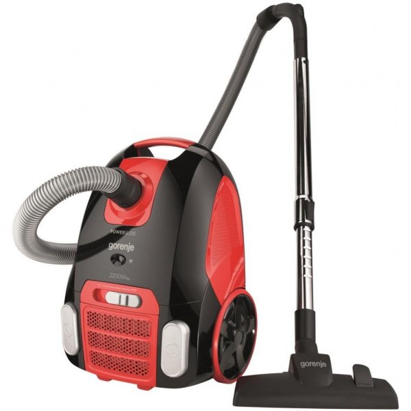Пилосос Gorenje VC2221PSBKR Пилосос Gorenje VC2221PSBKR