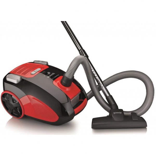 Пилосос Gorenje VC2221PSBKR Пилосос Gorenje VC2221PSBKR