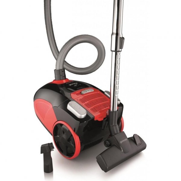 Пилосос Gorenje VC2221PSBKR Пилосос Gorenje VC2221PSBKR