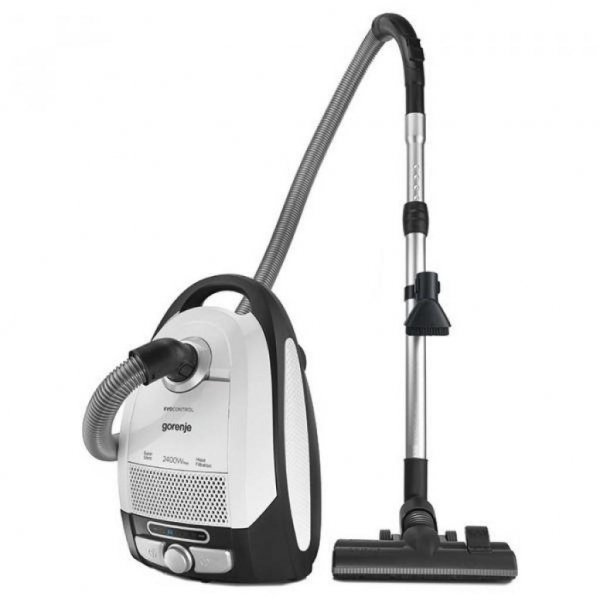 Пилосос Gorenje VC2421ECW Пилосос Gorenje VC2421ECW