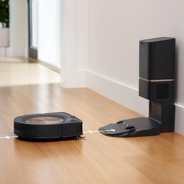 Пилосос iRobot Roomba S9+ (s955840)