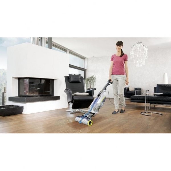 Пилосос Karcher К 65 Plus white (1.258-515.0) Пилосос Karcher К 65 Plus white (1.258-515.0)