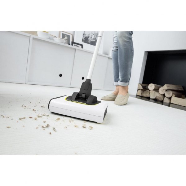 Пилосос Karcher KB 5 white (1.258-010.0)