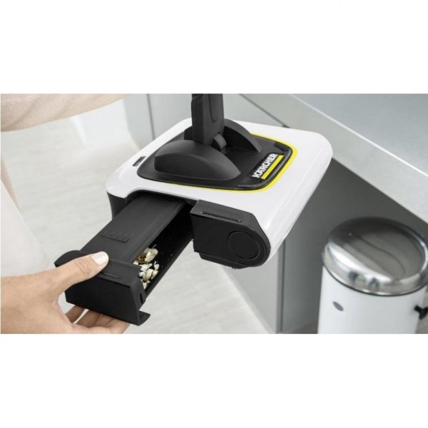 Пилосос Karcher KB 5 white (1.258-010.0)