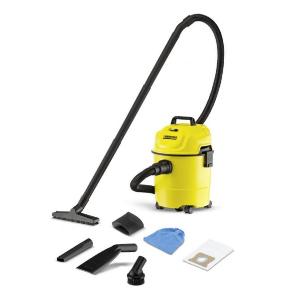 Пилосос Karcher WD 1 Car (Rallye) Dakar (1.098-307.0)