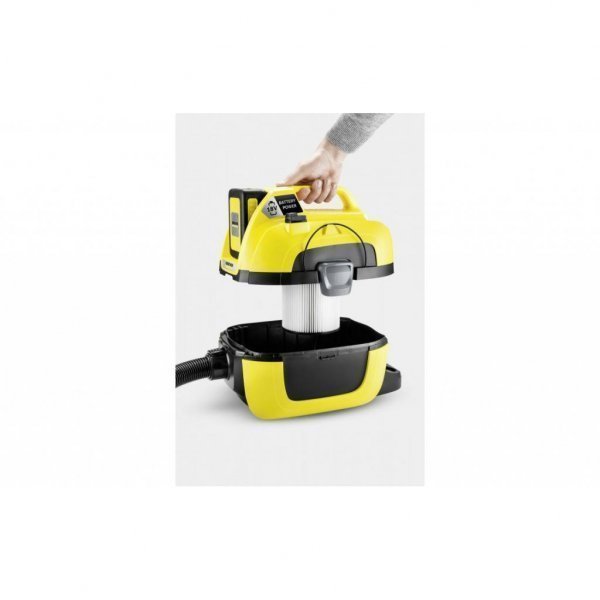 Пилосос Karcher WD 1 Compact Battery Set (9.611-310.0) Пилосос Karcher WD 1 Compact Battery Set (9.611-310.0)