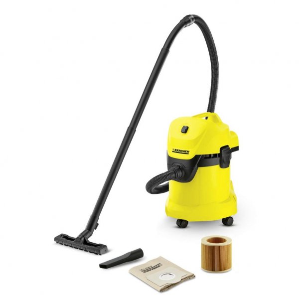 Пилосос Karcher WD 3