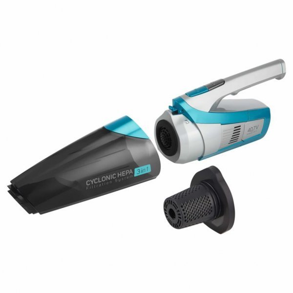 Пилосос Sencor SVC0740BL