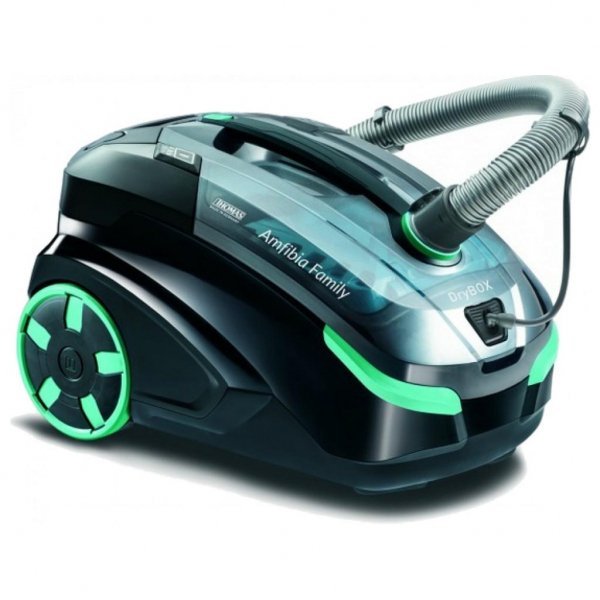 Пилосос THOMAS DryBox Amfibia Family (788599) Пилосос THOMAS DryBox Amfibia Family (788599)