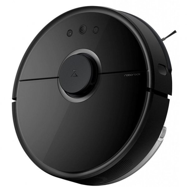Пилосос Xiaomi Roborock Vacuum Cleaner 2 Black S55