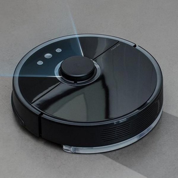 Пилосос Xiaomi Roborock Vacuum Cleaner 2 Black S55