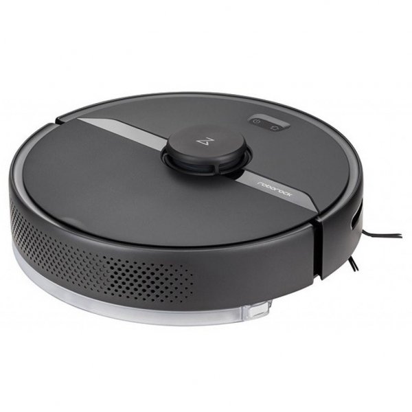 Пилосос Xiaomi RoboRock Vacuum Cleaner S6 Pure Black (S602-00Black)
