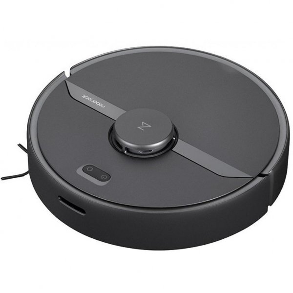 Пилосос Xiaomi RoboRock Vacuum Cleaner S6 Pure Black (S602-00Black)