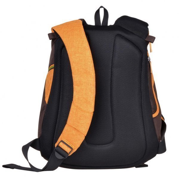 Рюкзак для ноутбука 2E Barrel Xpack 16, Orange (2E-BPT9197OB)