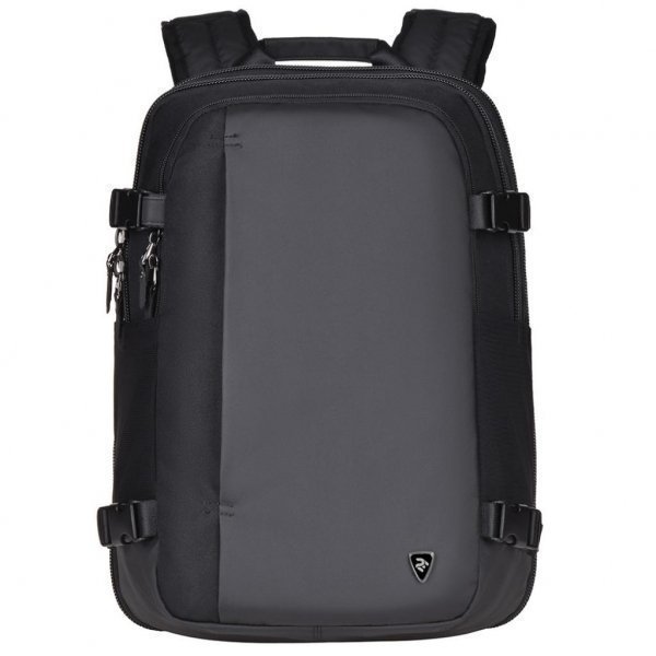 Рюкзак для ноутбука 2E Premier Pack 16, Black (2E-BPT9196BK)
