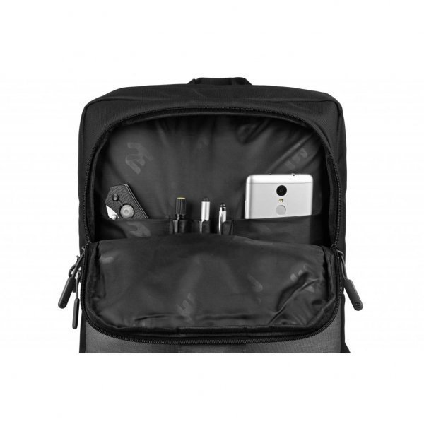 Рюкзак для ноутбука 2E Supreme 16, Grey (2E-BPT9186GR)