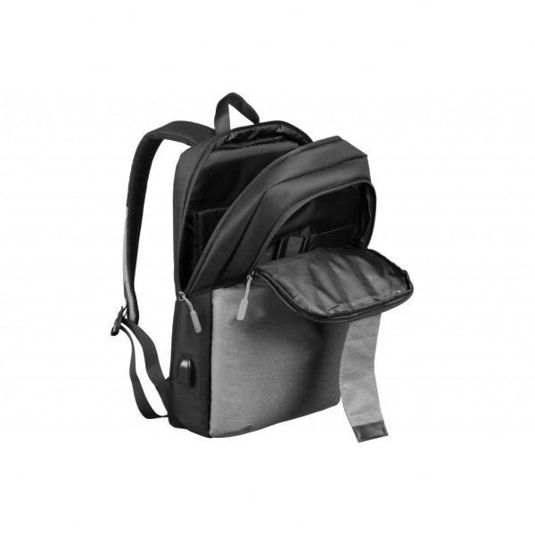 Рюкзак для ноутбука 2E Supreme 16, Grey (2E-BPT9186GR)