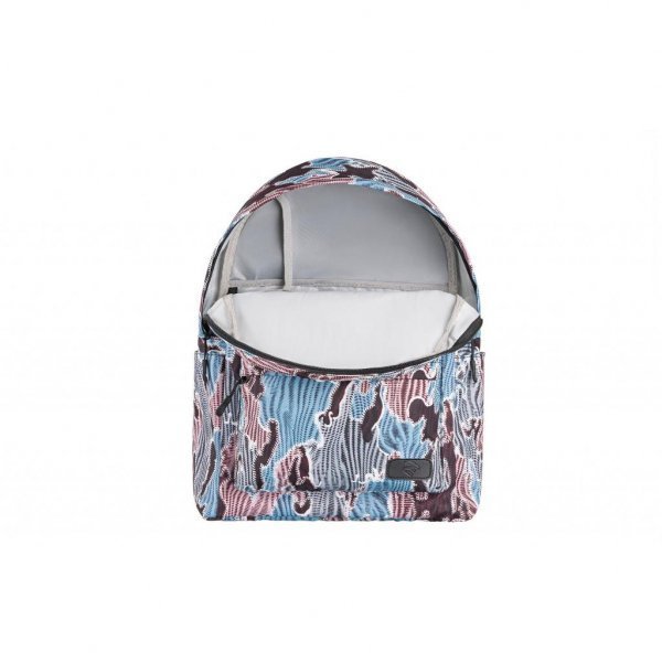 Рюкзак для ноутбука 2E TeensPack Palms, multicolor (2E-BPT6114MC)