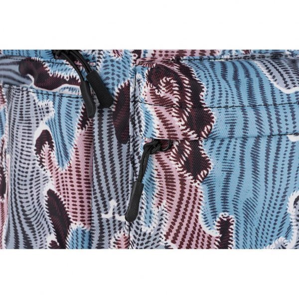 Рюкзак для ноутбука 2E TeensPack Palms, multicolor (2E-BPT6114MC)