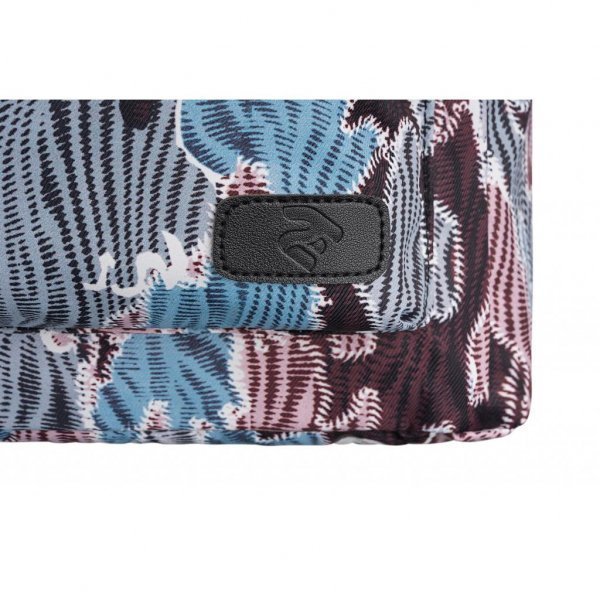 Рюкзак для ноутбука 2E TeensPack Palms, multicolor (2E-BPT6114MC)