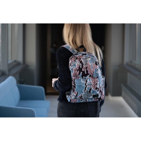 Рюкзак для ноутбука 2E TeensPack Palms, multicolor (2E-BPT6114MC)