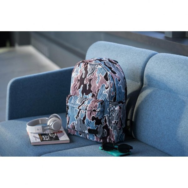 Рюкзак для ноутбука 2E TeensPack Palms, multicolor (2E-BPT6114MC)