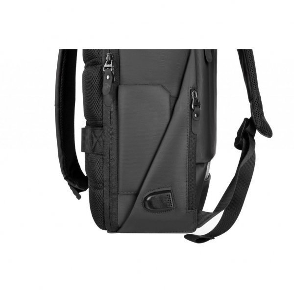 Рюкзак для ноутбука 2E Urban Groove 16, Black (2E-BPT9176BK)