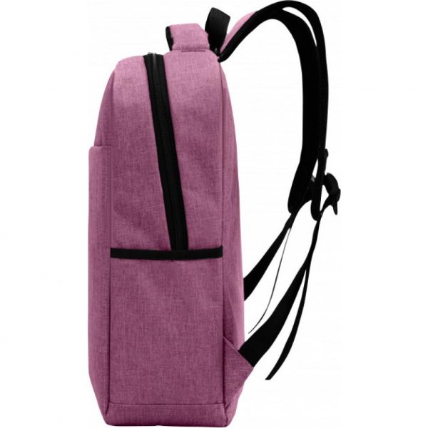 Рюкзак для ноутбука AirOn 15.6 Weekend 15L Pink (4822356710654)