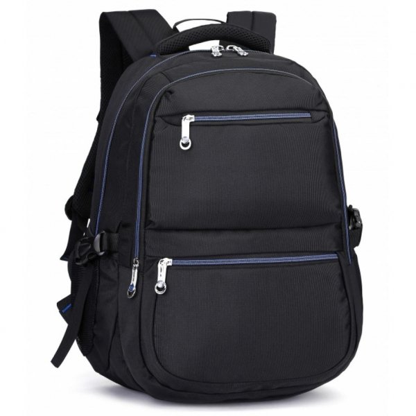 Рюкзак для ноутбука Continent 16 Black (BP-101BB)