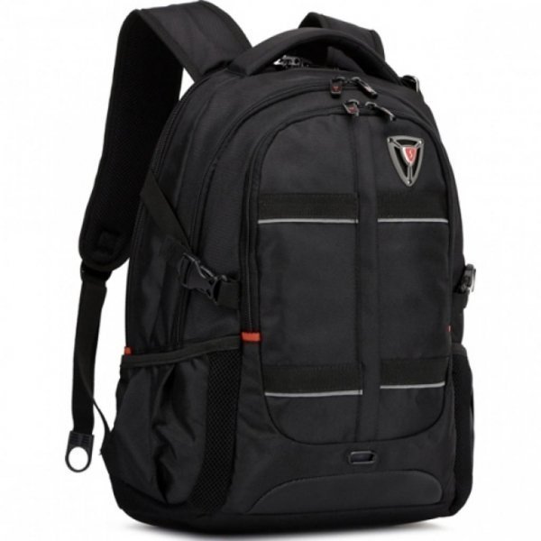 Рюкзак для ноутбука Continent 16 Black (BP-302 BK)