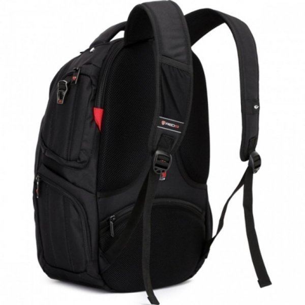 Рюкзак для ноутбука Continent 16 Black (BP-303 BK)