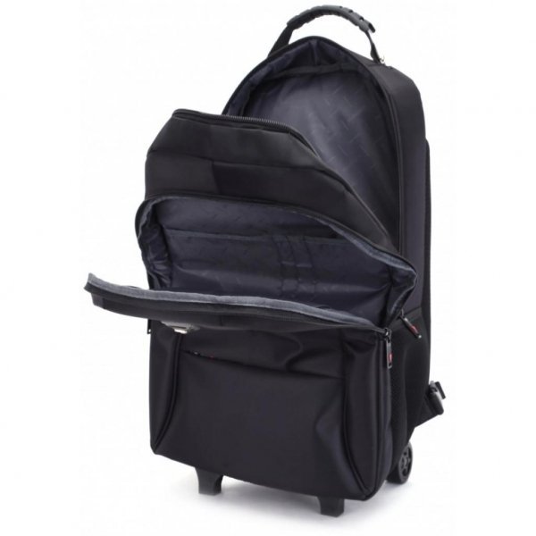 Рюкзак для ноутбука Continent 17-18 Black (BT-360BK)