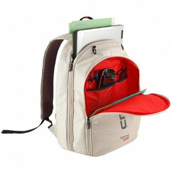 Рюкзак для ноутбука Crown 15.6 Vigorous x02 (BPV215W)