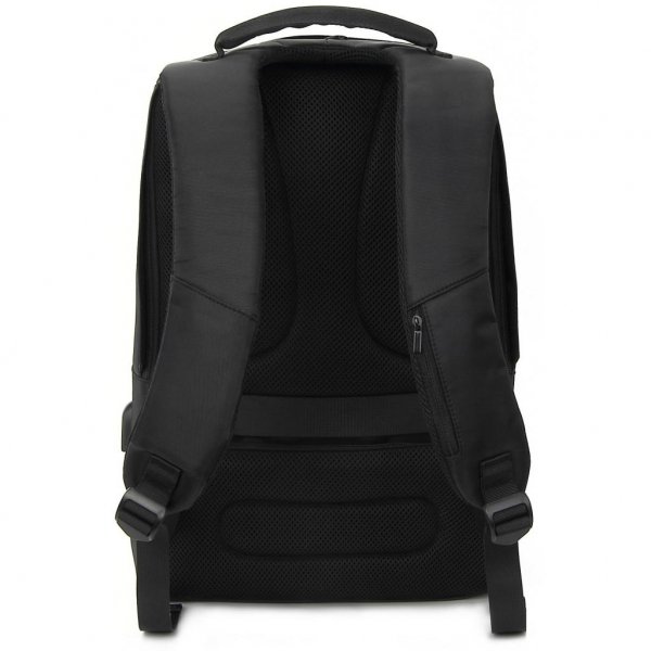 Рюкзак для ноутбука DEF 15.6 DW-02 anti-theft black (378538) Рюкзак для ноутбука DEF 15.6 DW-02 anti-theft black (378538)